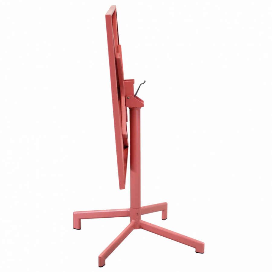 Tavolo da Giardino Quadrato 70×70 – LARRY