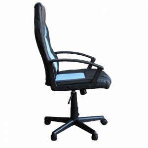 Poltrona da Gaming reclinabile in Poliuretano cm 61x65x114 – FORGE