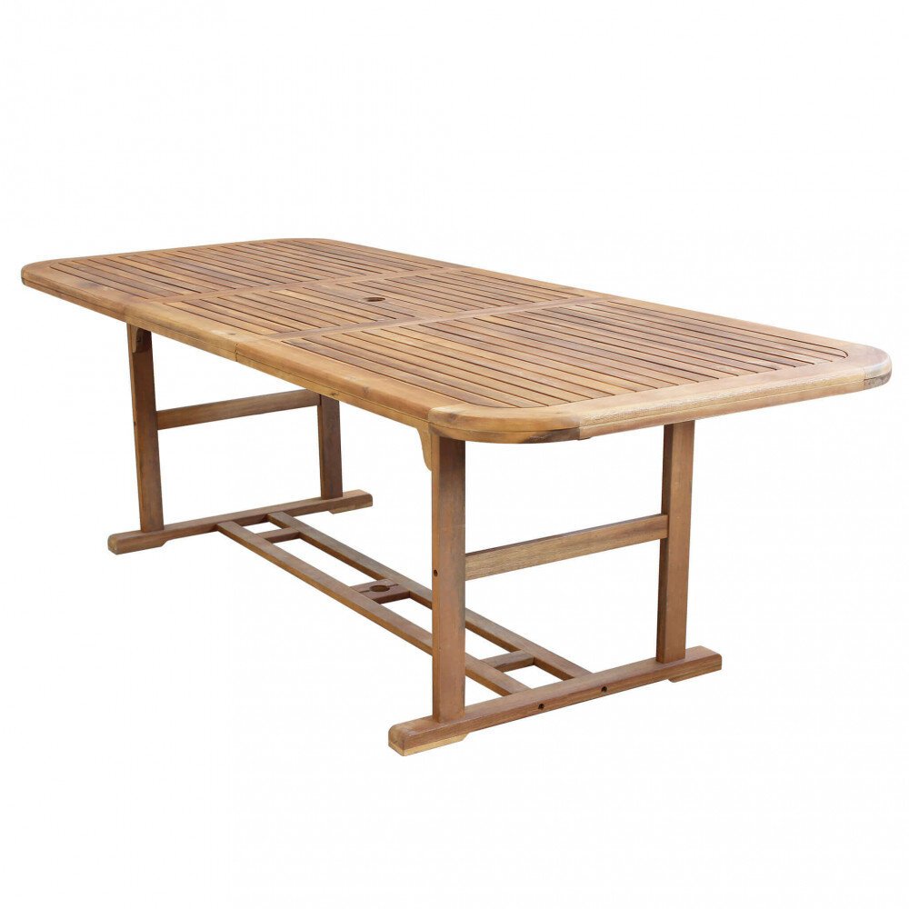 Tavolo da Giardino Allungabile cm 180×100 – RUSSELL