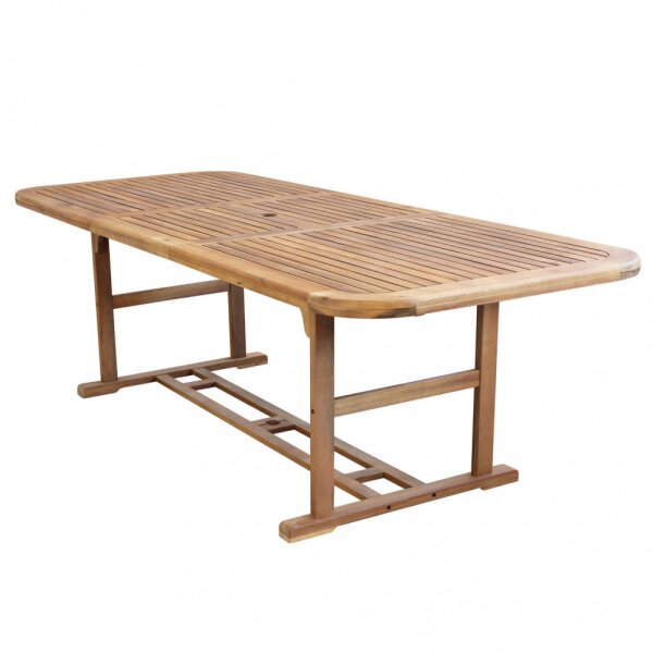 Tavolo da Giardino Allungabile cm 180×100 – RUSSELL