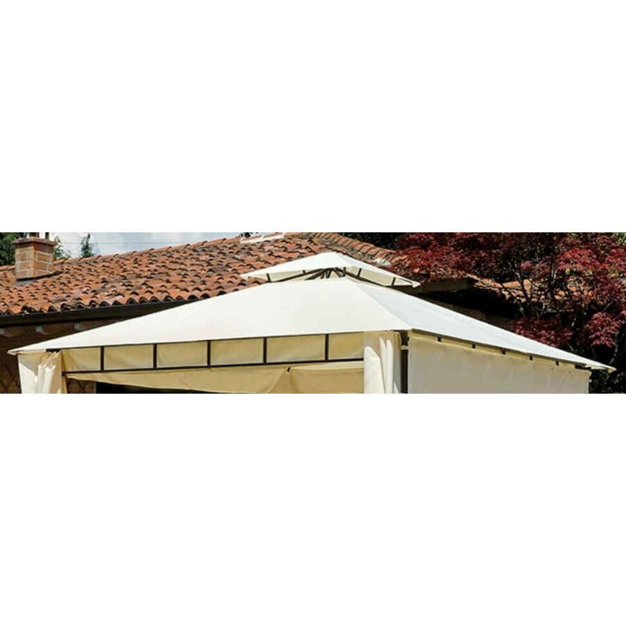 Ricambio gazebo RENDA 3,3×3,3 in poliestere – CLOTH