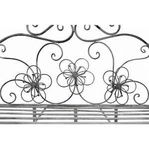 Eatagere 4 piani bianco ossidato in Acciaio cm 60x31x158 – NARDI