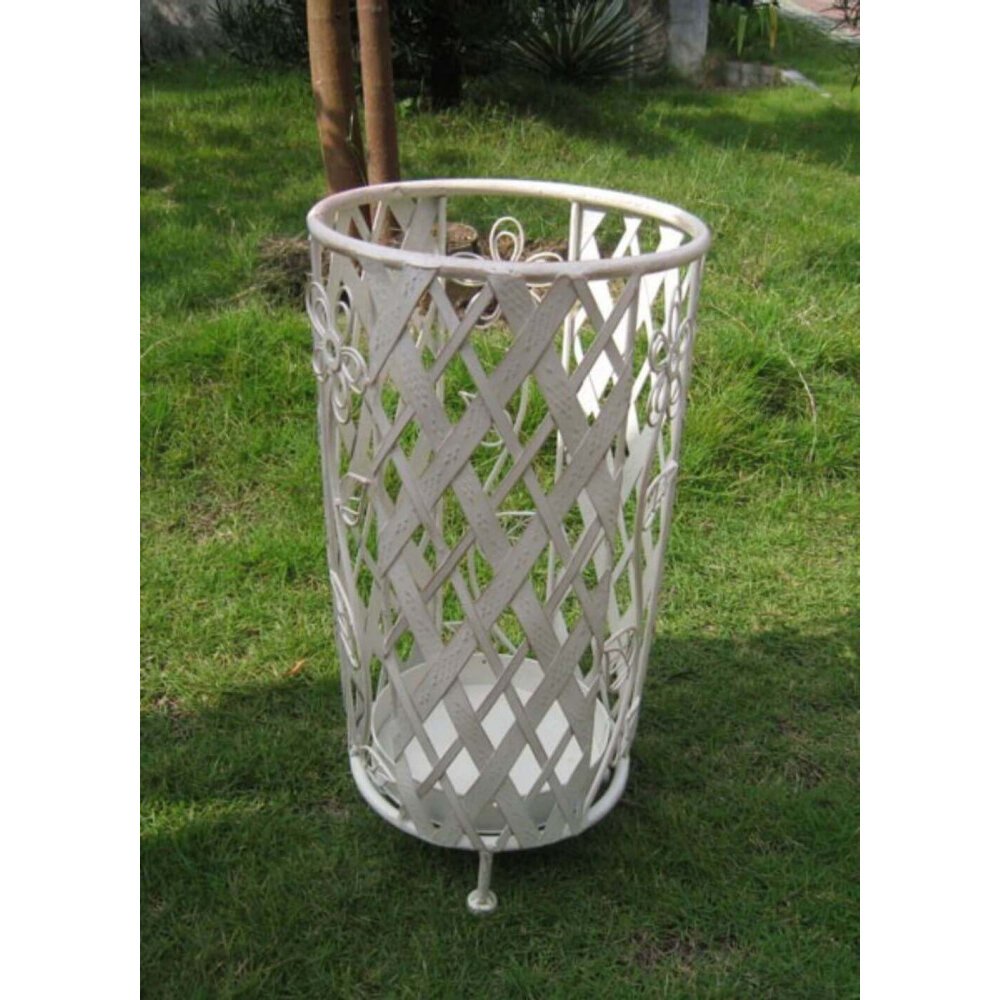 Portaombrelli in Acciaio cm 25x25x46 – KEGAN