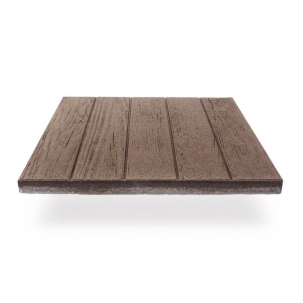 Contrappeso per ombrellone palo laterale 50×50 in cemento – ABRAHAM