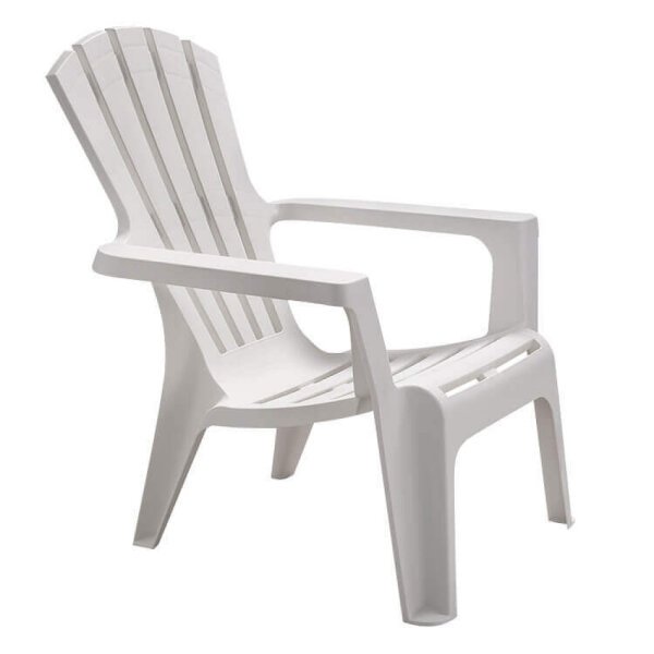 Poltrona da Giardino in Polipropilene cm 73x80x88 – MARYLAND