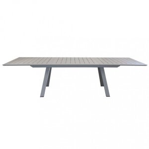Tavolo da Giardino Allungabile 200-300×110 – WARD