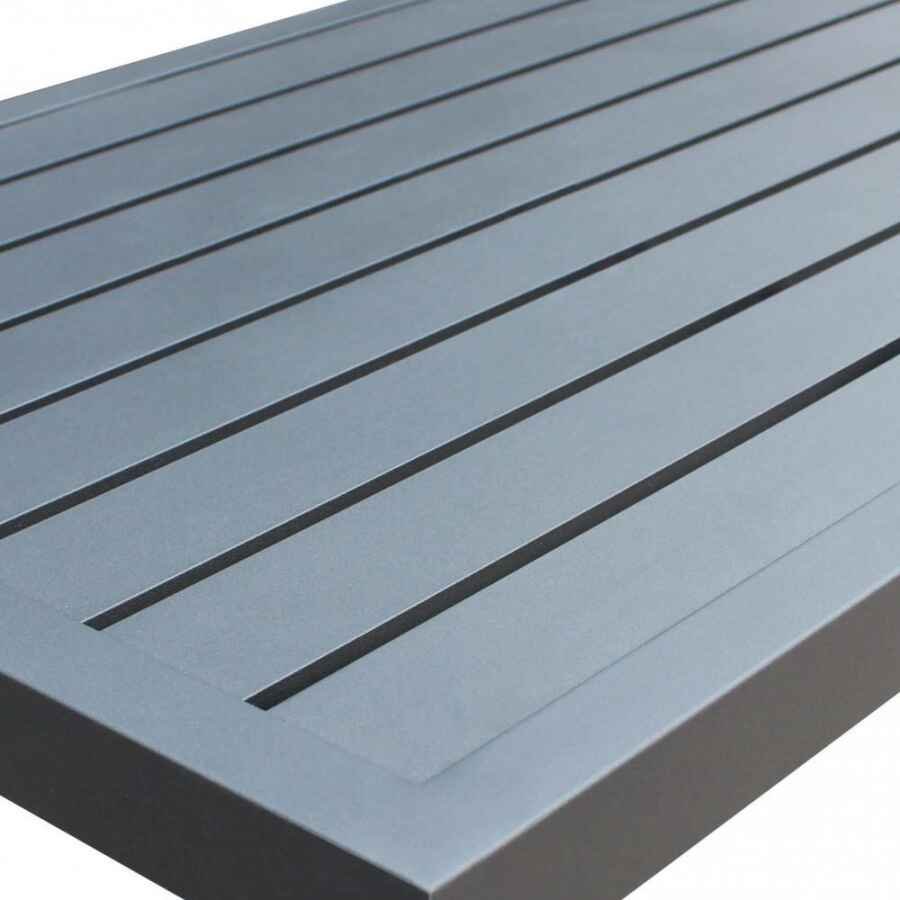 Salotto da Giardino 4 posti in Alluminio,Poliestere cm 64x70x68 – MICHAEL