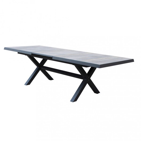 Tavolo da Giardino Allungabile e Gres cm 200-260×100 – SHAUN