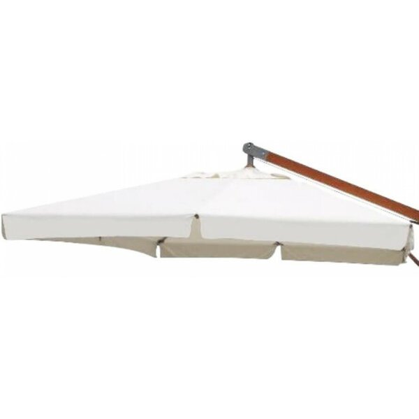 Ricambio ombrellone BRENTA 3×4 in poliestere – CLOTH