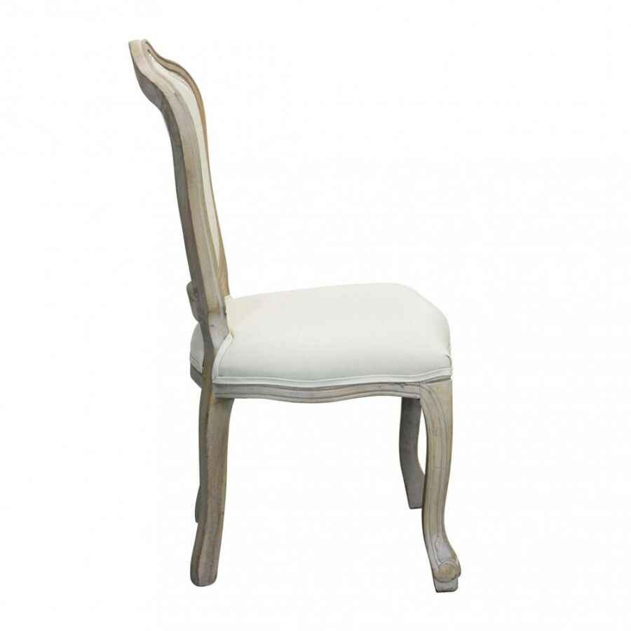 Sedia vintage in Legno cm 50x52x100 – DENIS