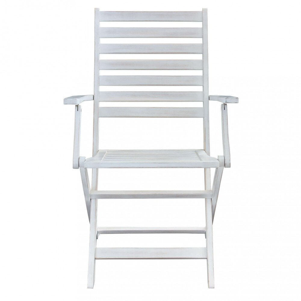 Poltrona da Giardino Pieghevole in Legno,Acacia cm 55x57x91 – THIS