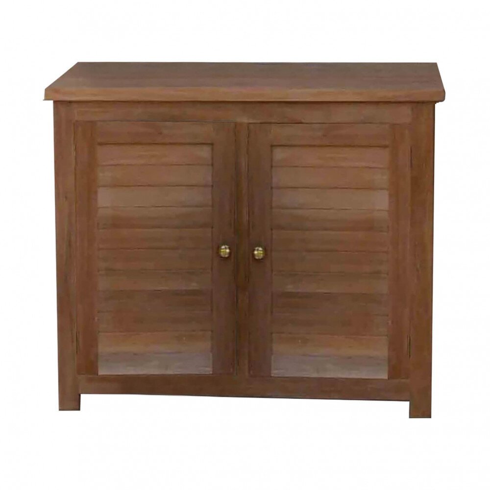 Mobile da Giardino in Legno,Teak cm 90x45x75 – JAMISON