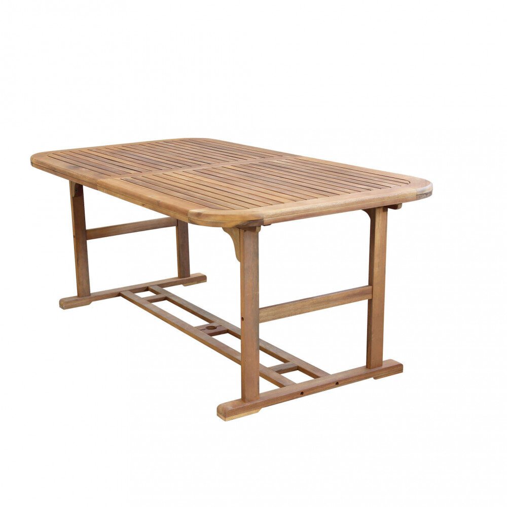 Tavolo da Giardino Allungabile cm 180×100 – RUSSELL