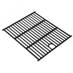 Griglia in ghisa per Barbecue CHIANY e ANGUS 4 fuochi in Acciaio cm 41,5x35x1 – ANGUS CHIANY