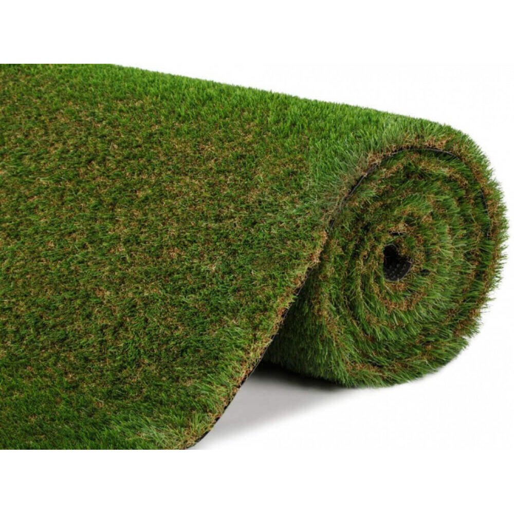 Tappeto sintetico in rotolo in Polipropilene cm 200×2,500,00×4 – GREEN