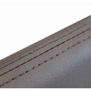 Sedia da Pranzo Moderna in Ecopelle,Acciaio cm 41x43x90 – RACHEL