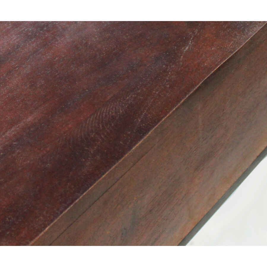 Consolle per Ingresso con decoro in Legno,Metallo cm 120x30x76 – WILBUR