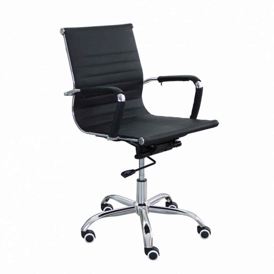 Sedia da Ufficio in Poliuretano cm 60x60x110 – SEYMOUR