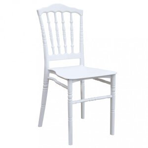 Sedia da Esterno interno vintage in Polipropilene cm 40x39x92 – KAM
