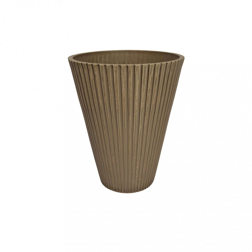 Vaso piccolo in Fibra sintetica cm 19x19x22 – GAGE