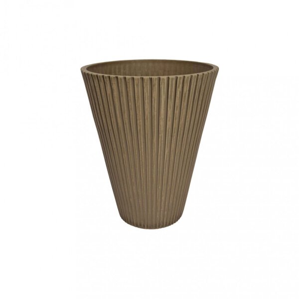 Vaso piccolo in Fibra sintetica cm 19x19x22 – GAGE