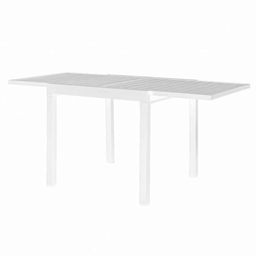 Tavolo da Giardino Rettangolare cm 90-180×90 – DEREK