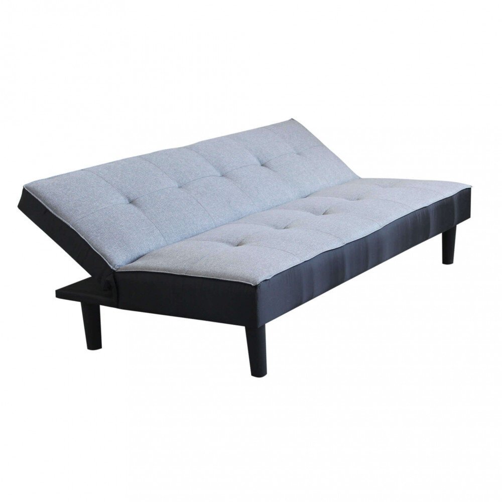 Divano Letto tre posti in Tessuto cm 180x86x78 – CIT