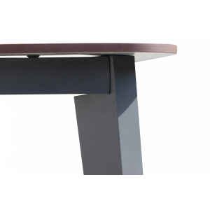 Tavolo da Giardino e piano in HPL 180×90 – NANDY