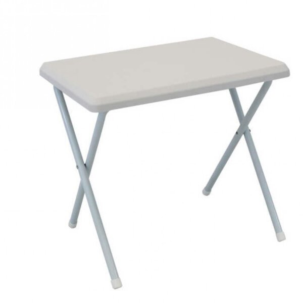 Tavolino da campeggio Pieghevole Salvaspazio in pvc cm 52×37 – DEANGELO