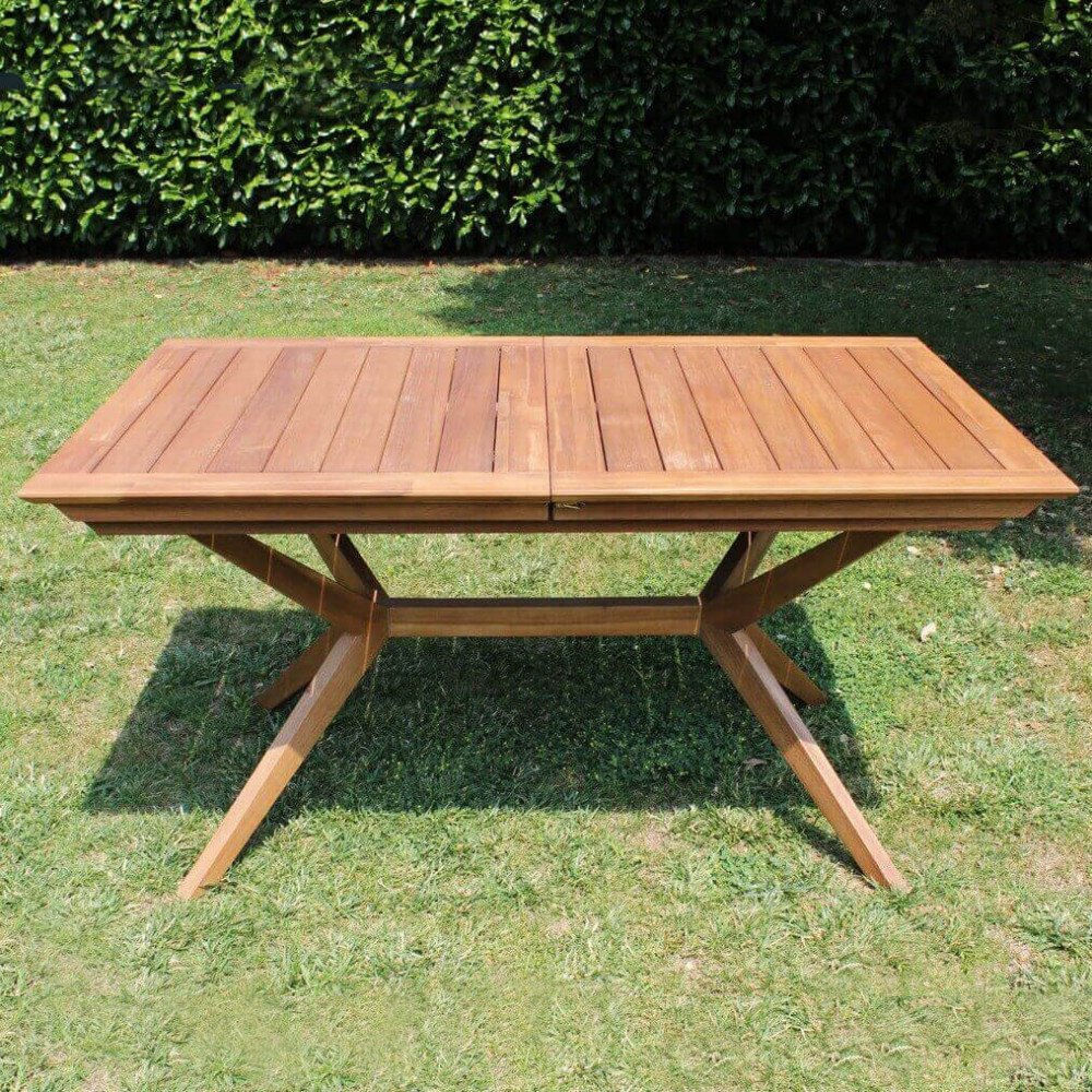 Tavolo da Giardino Allungabile 180-240×90 – DAVEY