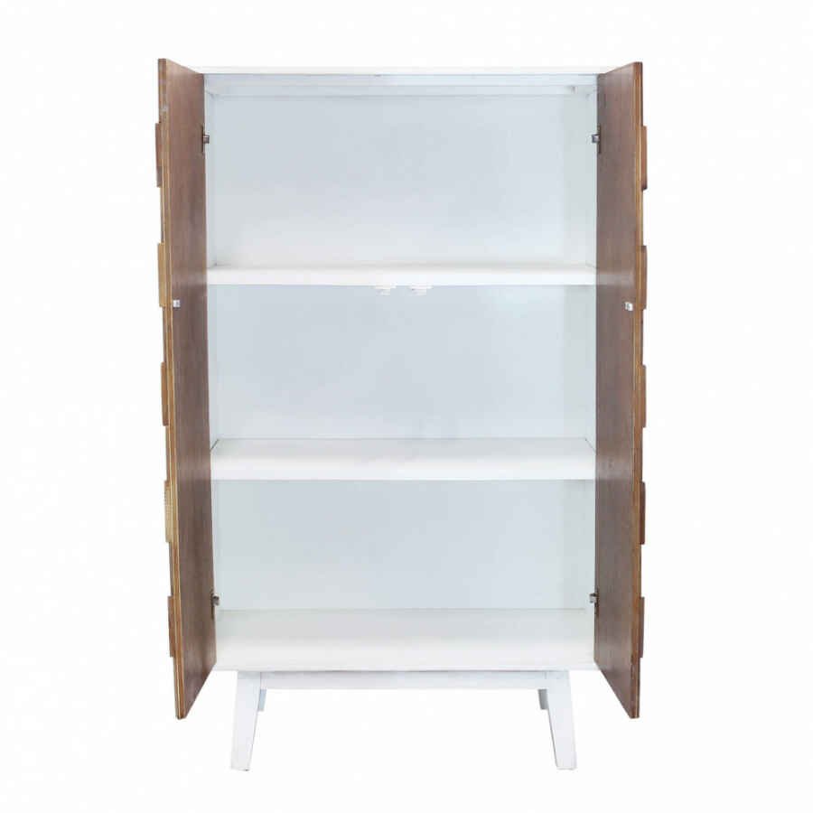 Armadio a due ante in Legno cm 90x50x150 – CORNELIUS