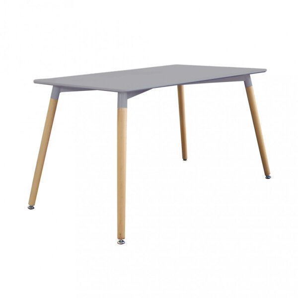 Tavolo da Pranzo in Plastica cm 120x80x75 – LYON