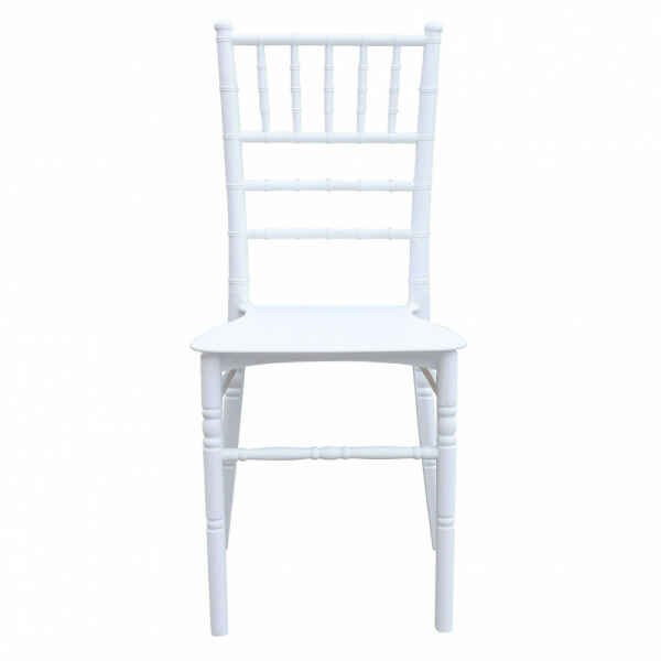 Sedia da Esterno interno vintage in Polipropilene cm 40x39x92 – KAM