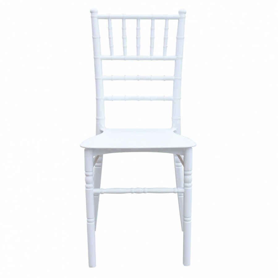 Sedia da Esterno interno vintage in Polipropilene cm 40x39x92 – KAM