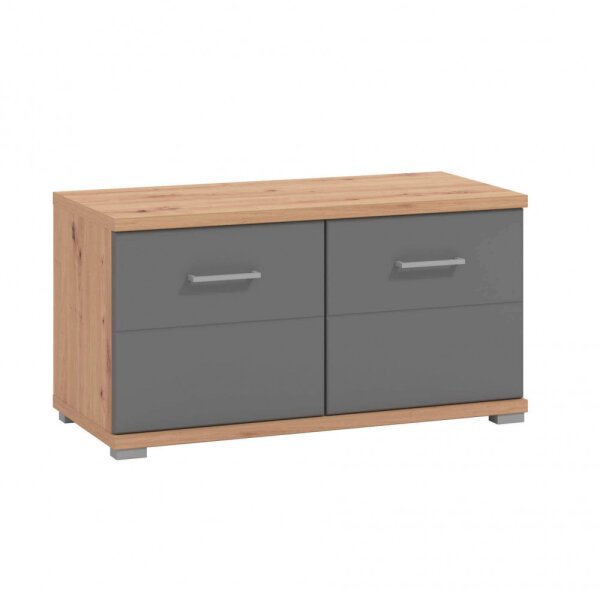 armadietto per ingresso con 2 ante cm 86,6 x 40 x 456 h – OLLI