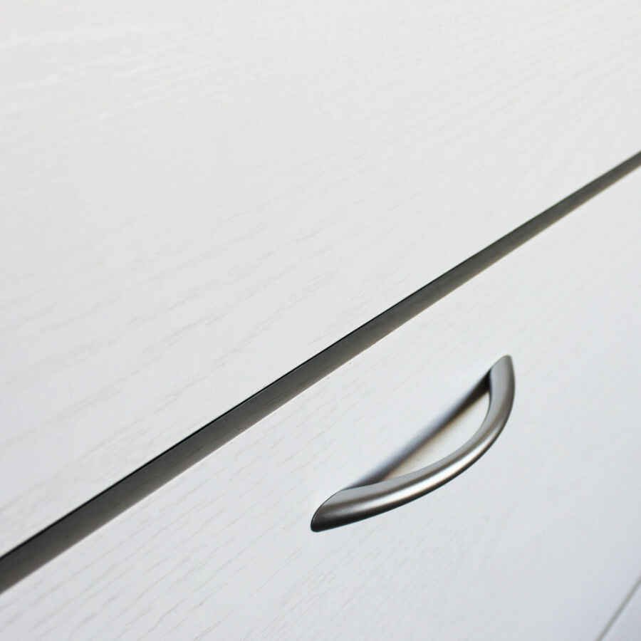 Scarpiera con 3 ante in Legno cm 60x24x115 – VALE