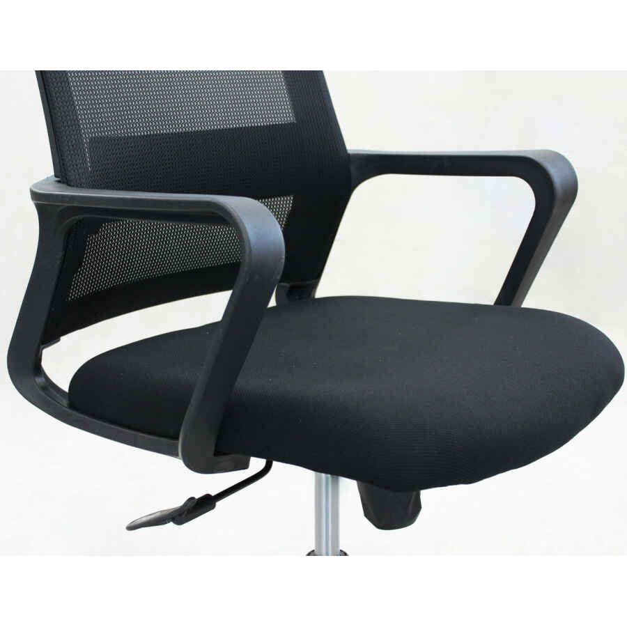 Sedia da Ufficio in Poliuretano cm 60x58x121 – GERRARD