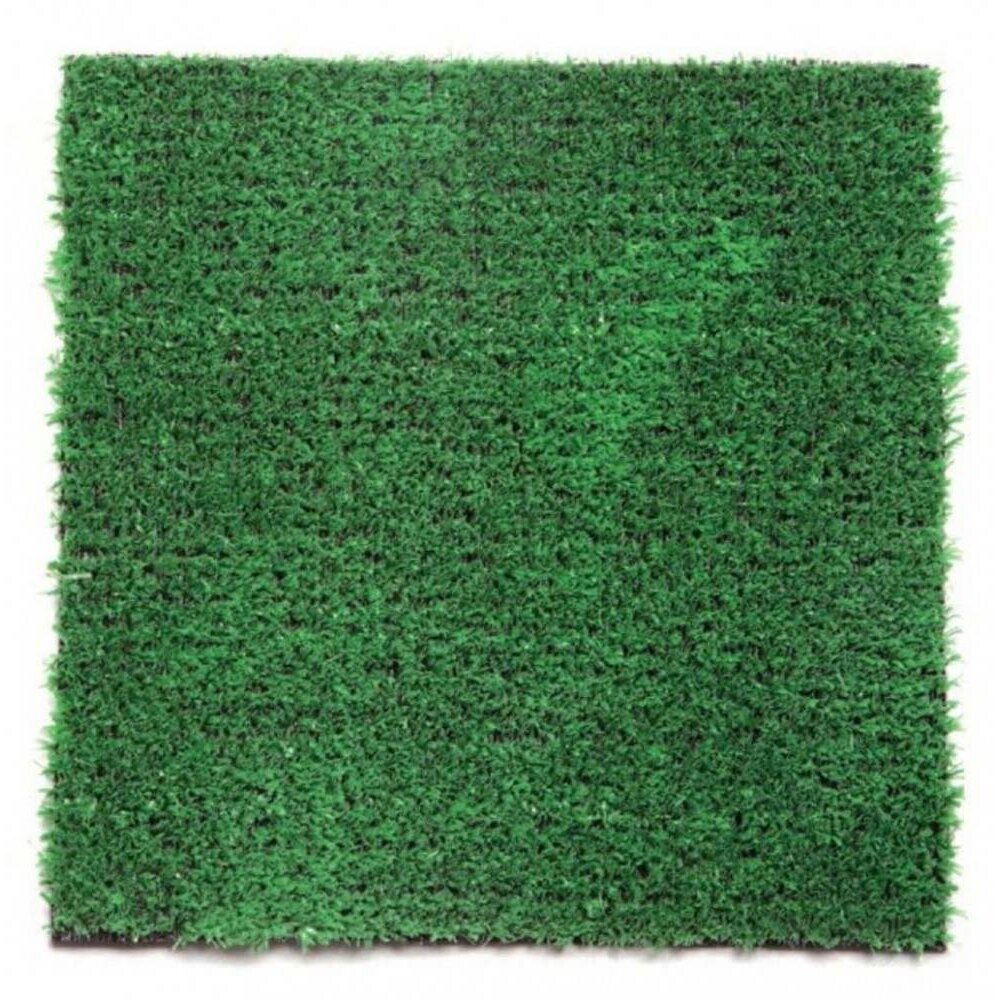 Tappeto sintetico in rotolo in Polipropilene cm 200×1,000,00×0,7 – GREEN