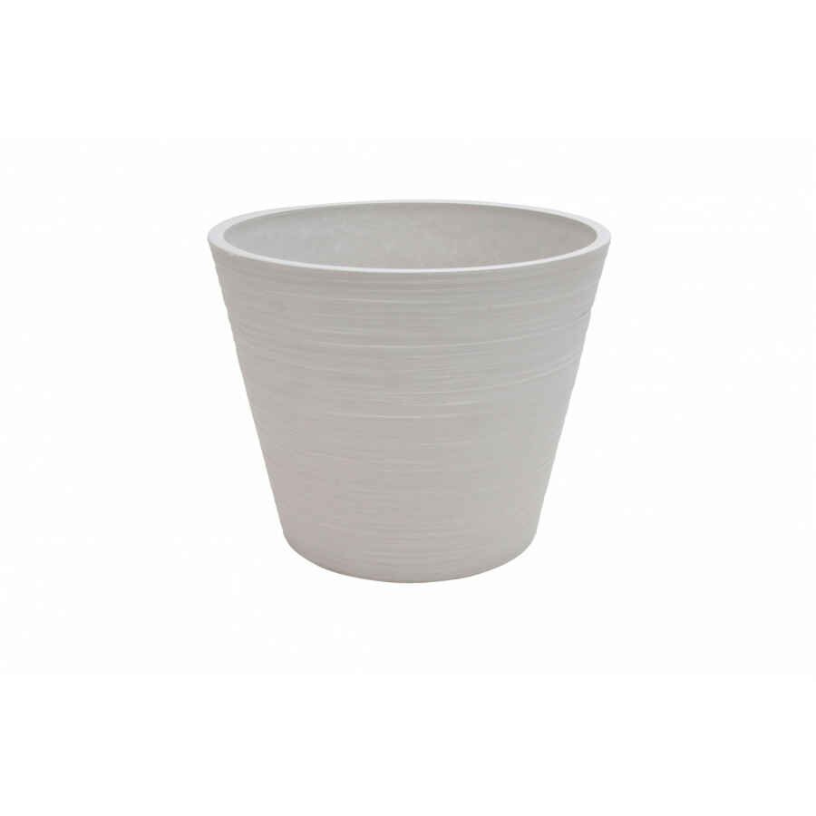 Vaso medio in Fibra sintetica cm 35x35x33 – MARTY