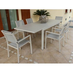 Tavolo da Giardino Allungabile 160-240×90 – DAVID