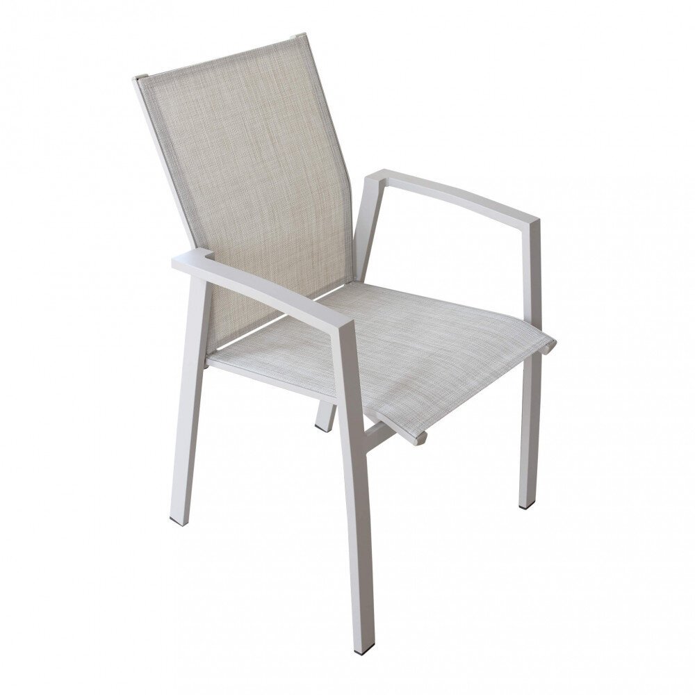 Poltrona da Giardino in Alluminio cm 57x61x89 – DREW