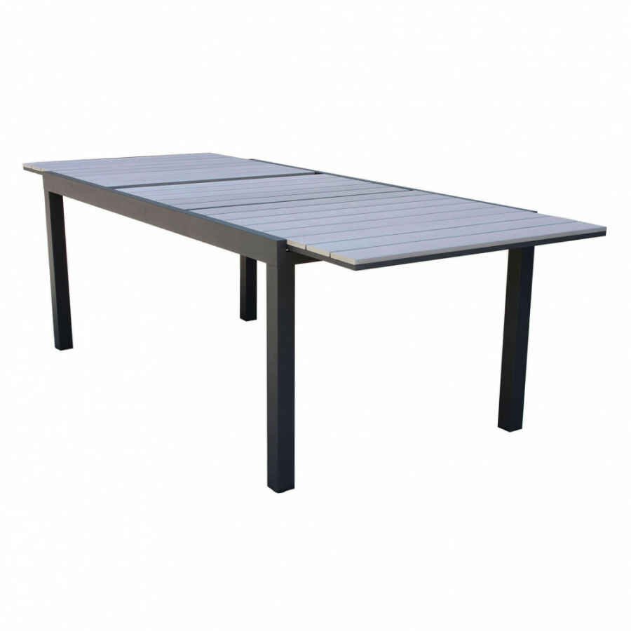 Tavolo da Giardino Allungabile cm 180-240×100 – MONTY