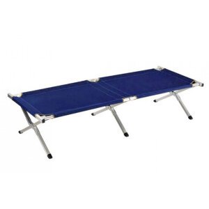 Brandina Pieghevole prendisole da campeggio in Alluminio,Oxford cm 190x64x42 – HAYWOOD