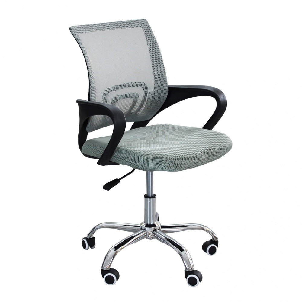Sedia da Ufficio in Poliuretano cm 52×56,5×95 – TRISTRAM