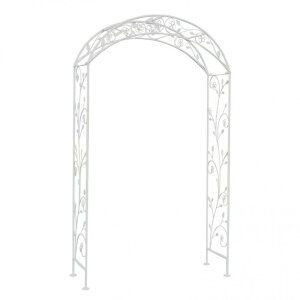 Arco da Giardino per rampicanti in Acciaio cm 135×47,5×230 – CURTIS
