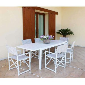 Tavolo da Giardino Allungabile 160-240×90 – DAVID