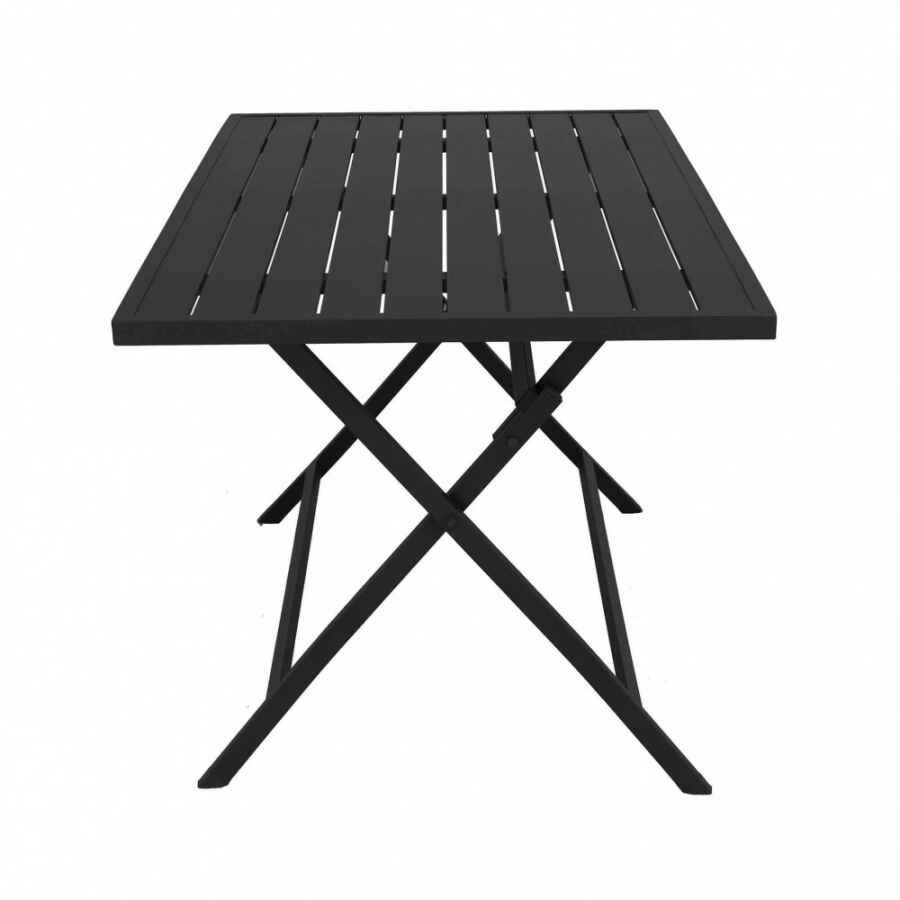 Tavolo da Giardino Pieghevole Salvaspazio 70×130 – DANIEL