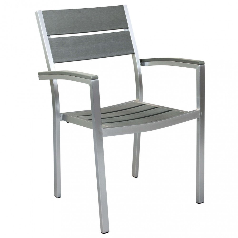 Poltrona da Giardino Impilabile in cm 54x54x84 – JAMAR
