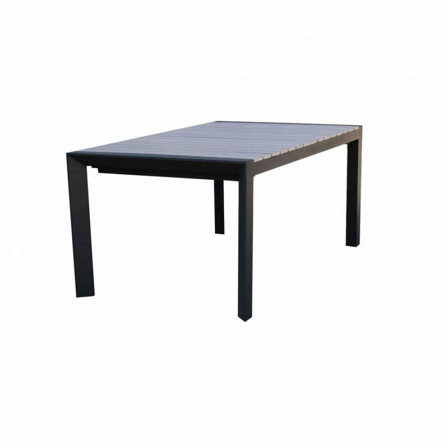 Tavolo da Giardino 162-242×100 – RED