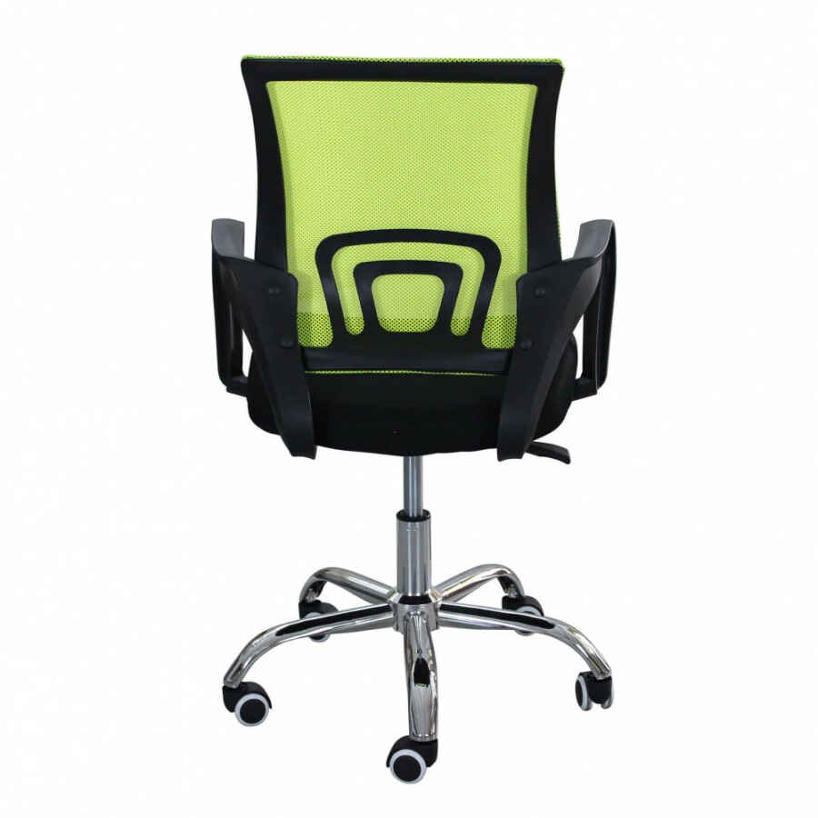 Sedia da Ufficio in Poliuretano cm 52×56,5×95 – DARYL